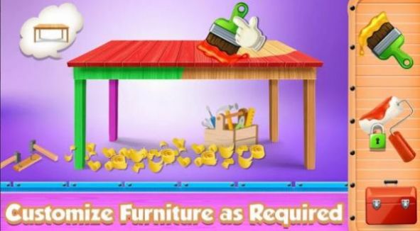 建造家具(1)