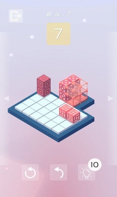 方块迷题(2)