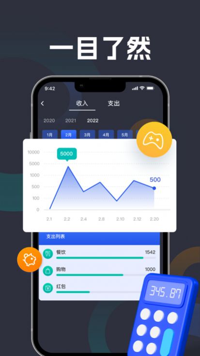 炎彬记账(2)