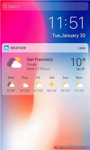X Launcher Pro(1)