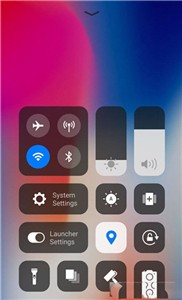 X Launcher Pro(3)