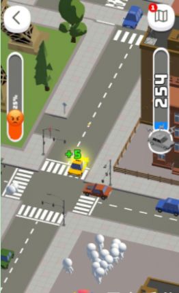 跳上出租车(1)