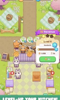 舒适咖啡馆(4)