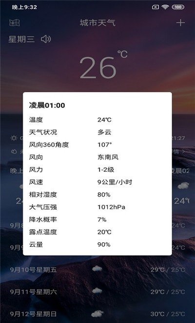美眉好天气(3)
