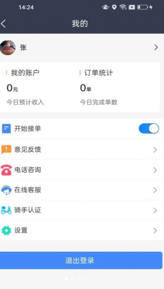每户达骑手(3)