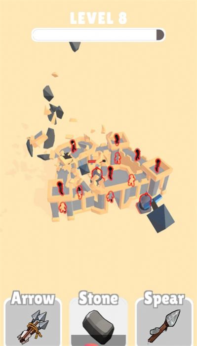 万箭攻城(3)