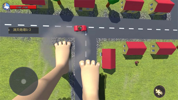 巨人模拟3D(2)