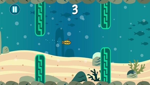 海底救援(1)