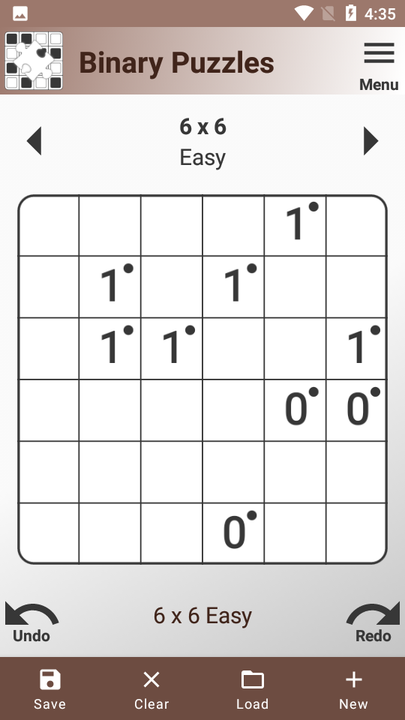 二元拼图(3)