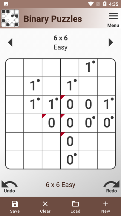 二元拼图(2)