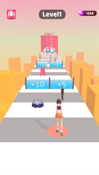 迷人贵妇跑(2)
