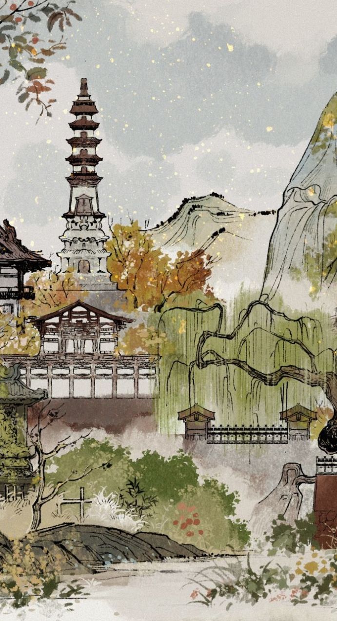 十洲繁华景(3)