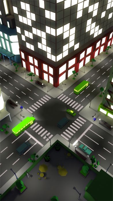 十字路口撞车(3)