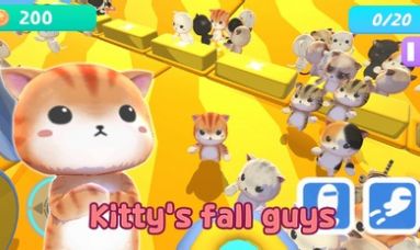 猫落家伙(1)
