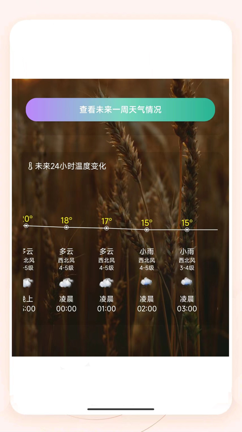 知呀天气(2)