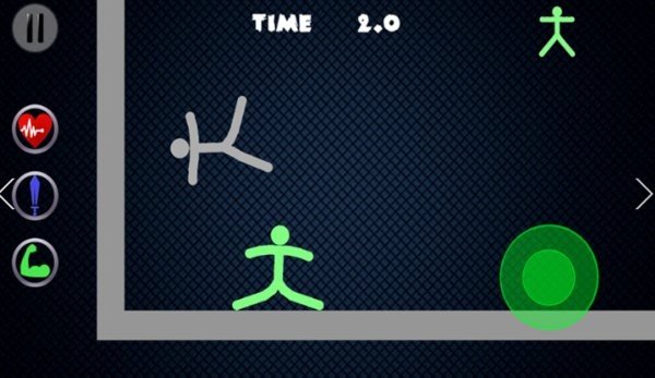 火柴人勇士的角斗(2)