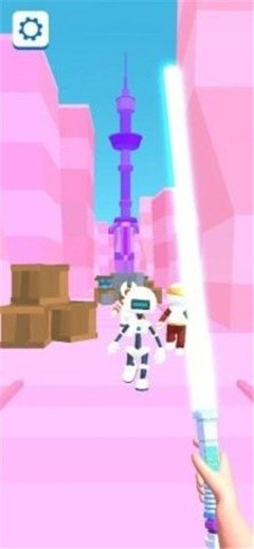激光剑刺客(1)