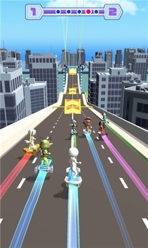街头冲浪(1)