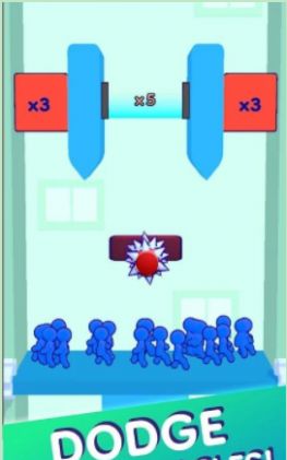 狂乱人群(1)