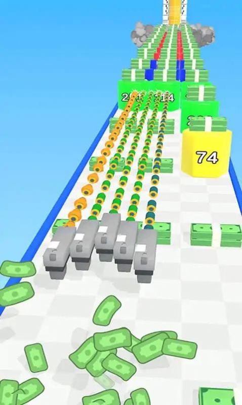 手枪冲冲冲(1)