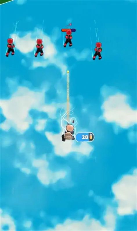 (空)降打击(2)