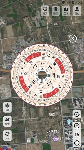 高分卫星地图(2)