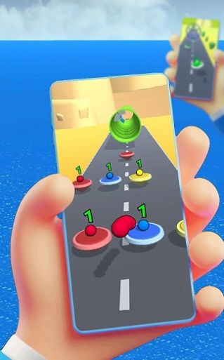 球蛇飞跃(2)