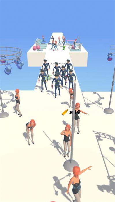 间谍藏跑3D游戏安卓版图片1