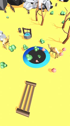 真空洞3D游戏官方版图片1