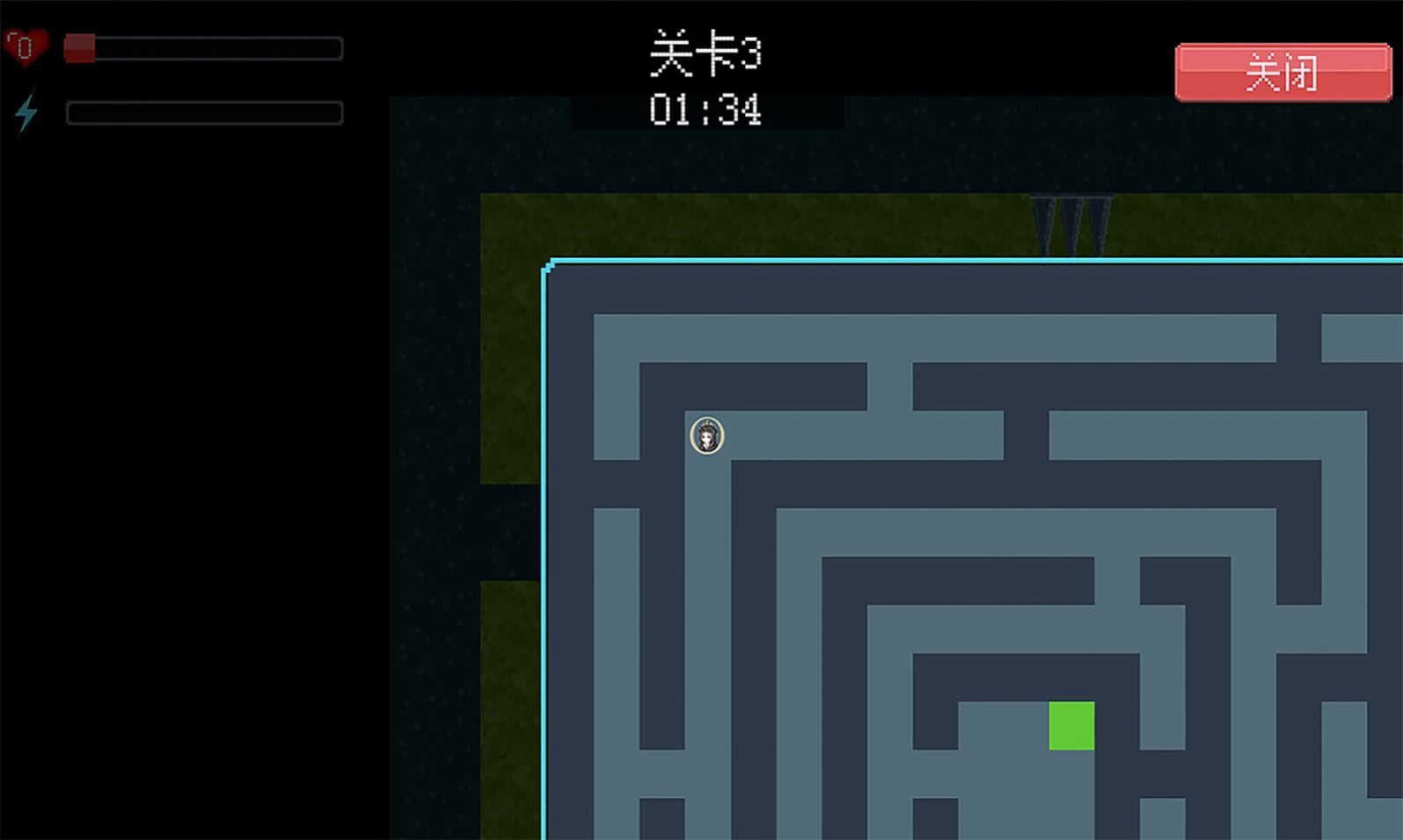(处)处围困(3)