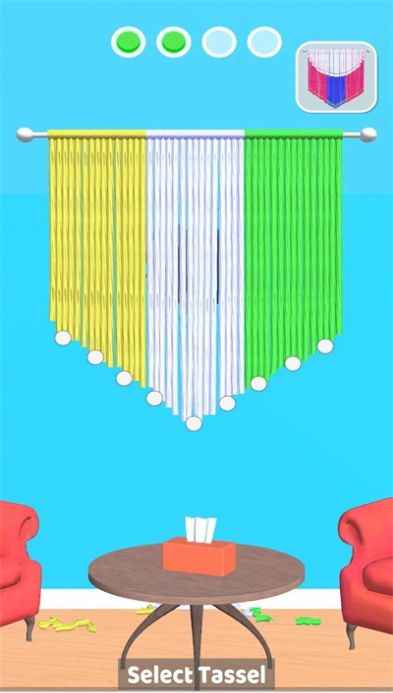 花边之美游戏中文版（Macrame Designs）图片1