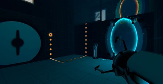 Teleportal 2游戏中文手机版图片1