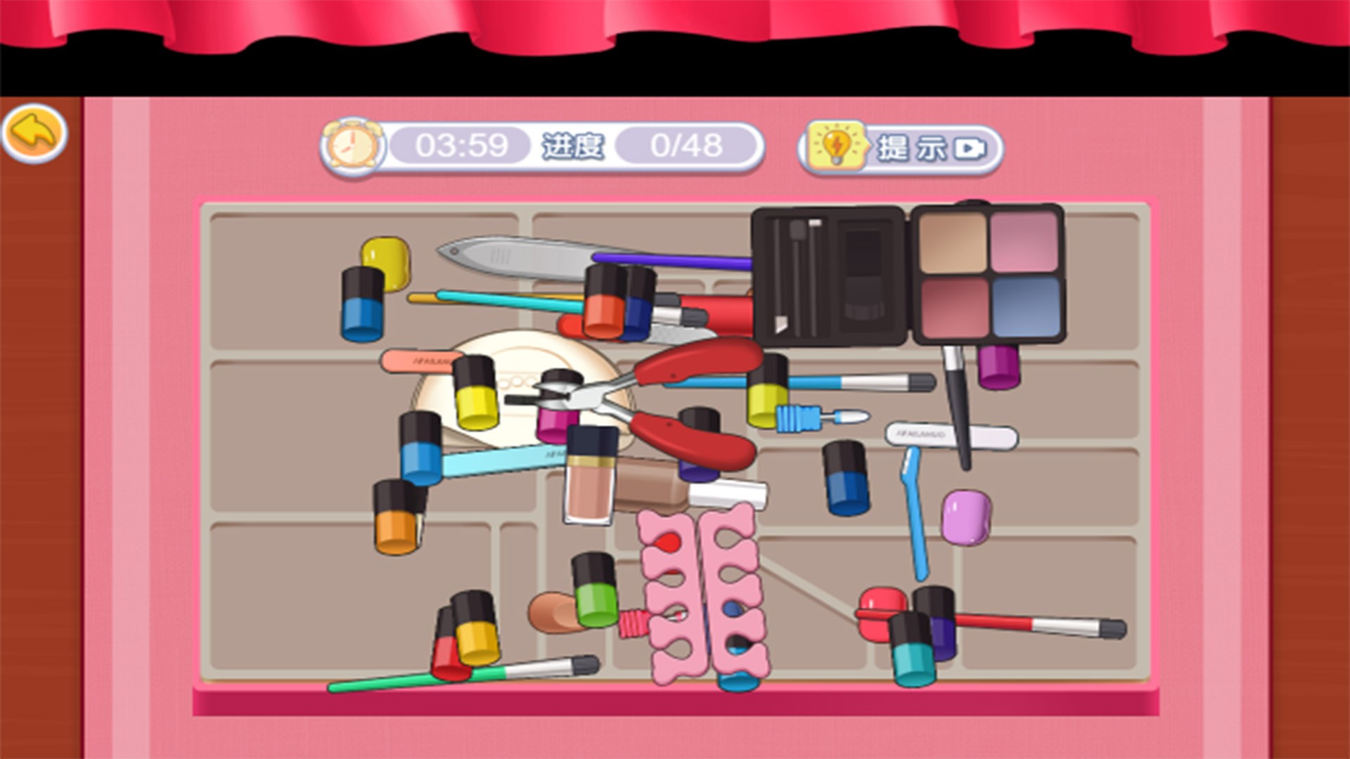 老婆的美甲屋(3)