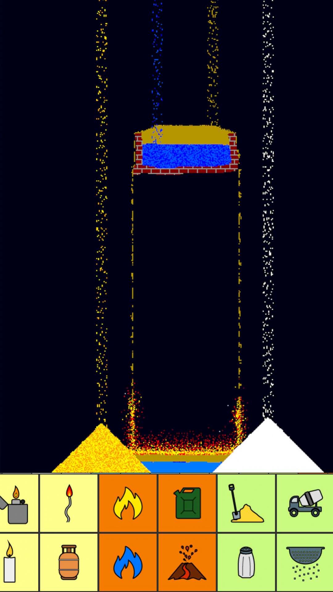 粉尘沙盒建造世界(2)
