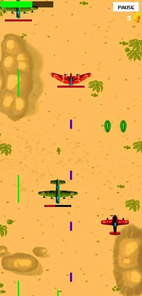 波动射击(2)