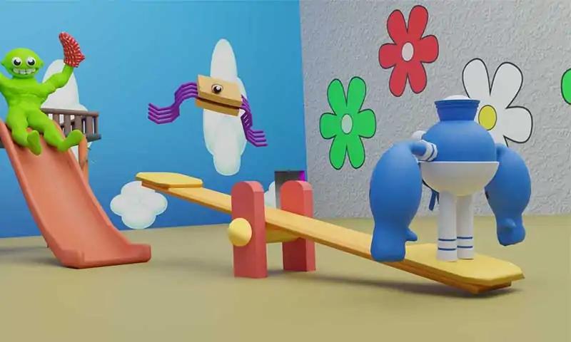 班班花园生存3D(2)