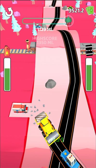 道路摊铺机(3)
