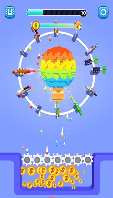 围射粉碎(2)