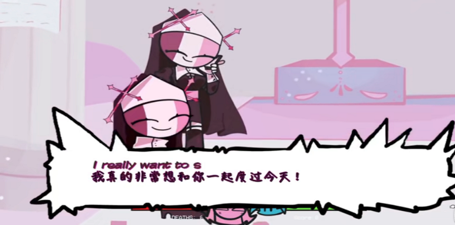 fnf修女模组高清版(1)