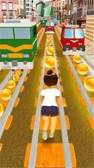 巴士拉什无尽的跑步(2)