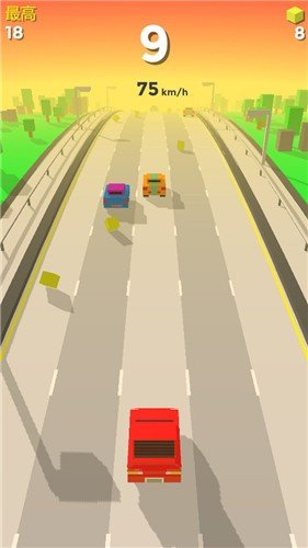 狂闪赛车(2)