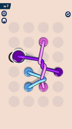 缠绕的绳结Twisted Tangle(5)
