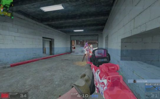 cs起源原神mod模型整合包(4)