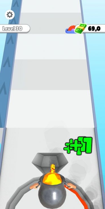 刀锋跑者(1)