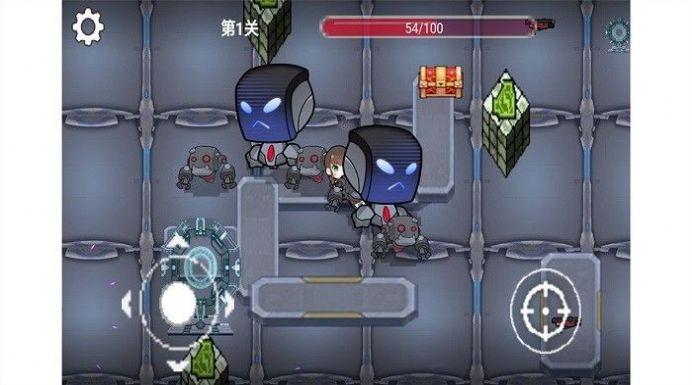 超能战场(1)