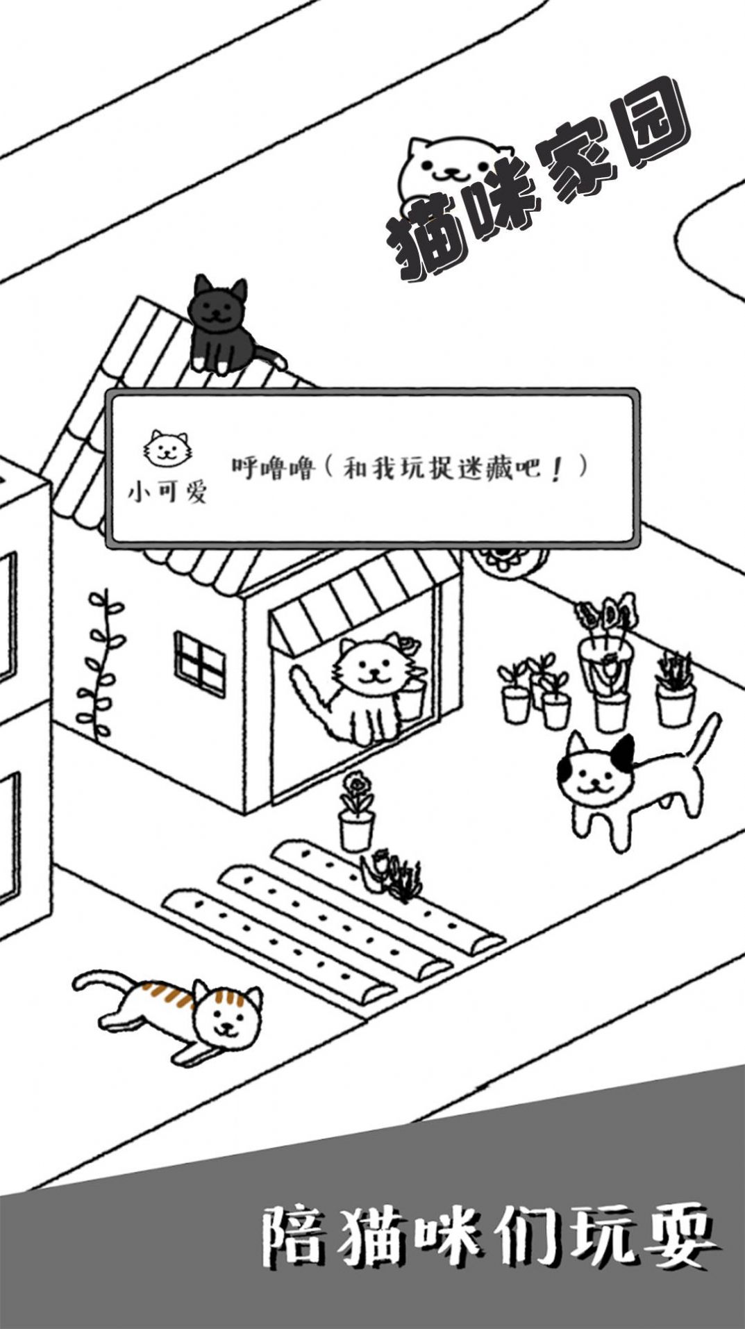 猫咪家园(3)