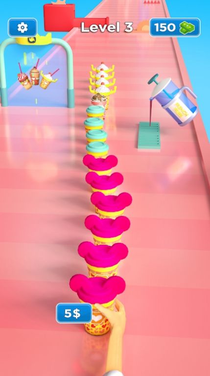咖啡堆栈跑3D(2)