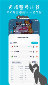 猫狗食谱(2)