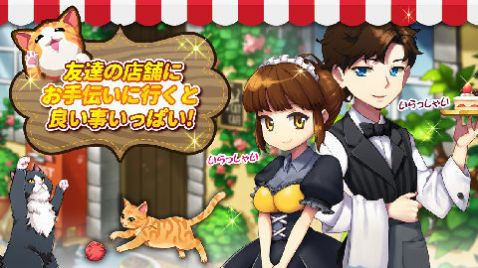 我的猫猫咖啡屋(1)