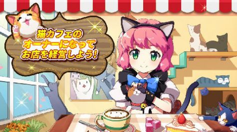 我的猫猫咖啡屋(2)